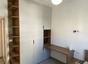 Tủ quần áo kết hợp bàn làm việc Đồng Nai – Giải pháp tiết kiệm diện tích hiện đại